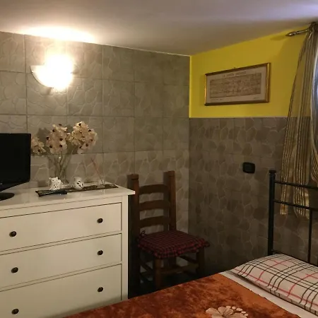 Il Giardino Della Foglia Guest house