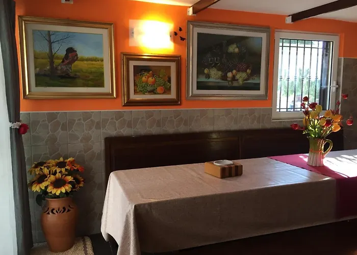 Il Giardino Della Foglia Konukevi Bari