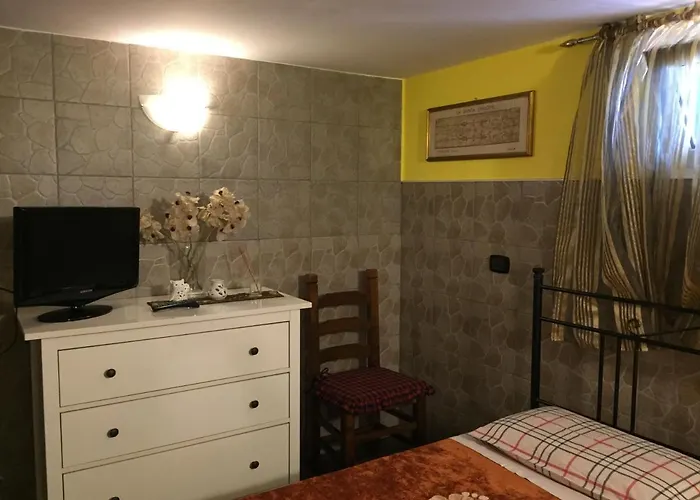 Il Giardino Della Foglia Konukevi