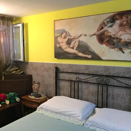 Il Giardino Della Foglia Gæstehus 3*