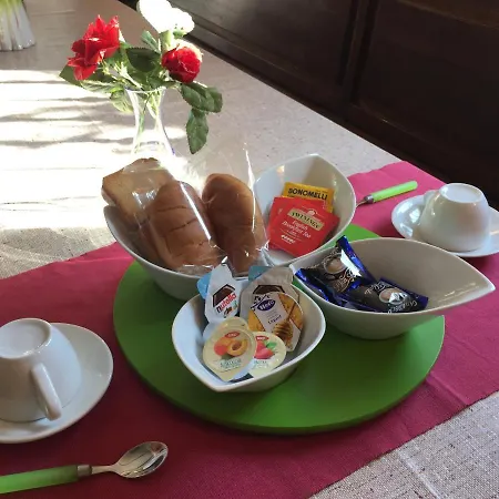 Il Giardino Della Foglia 3* Bari