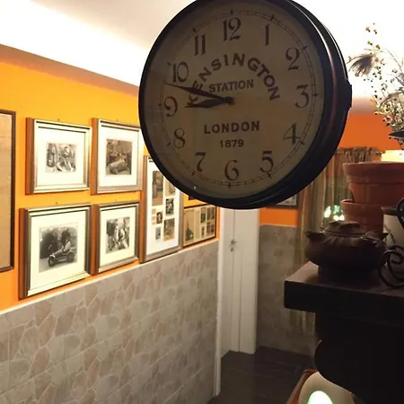 Il Giardino Della Foglia Gæstehus 3*