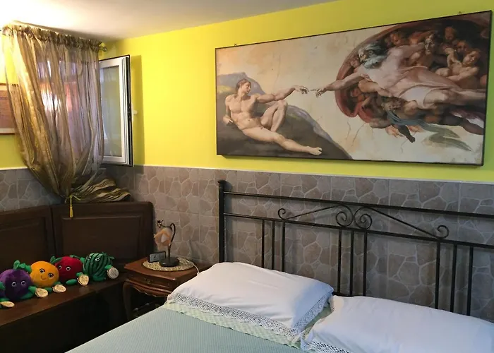 Il Giardino Della Foglia Penzion 3*