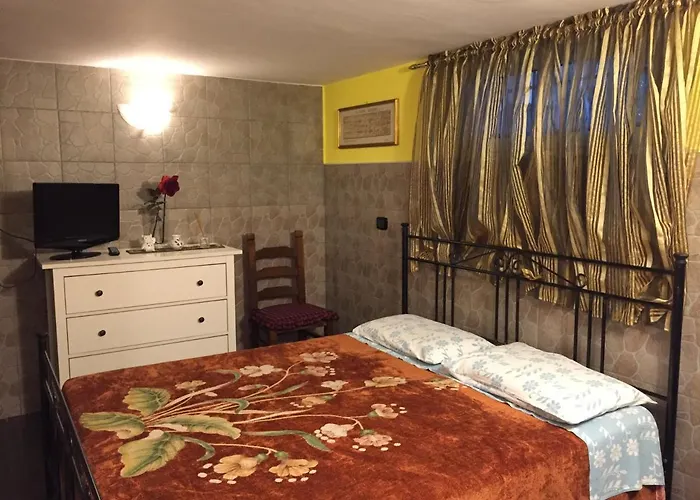 Penzion Il Giardino Della Foglia Bari