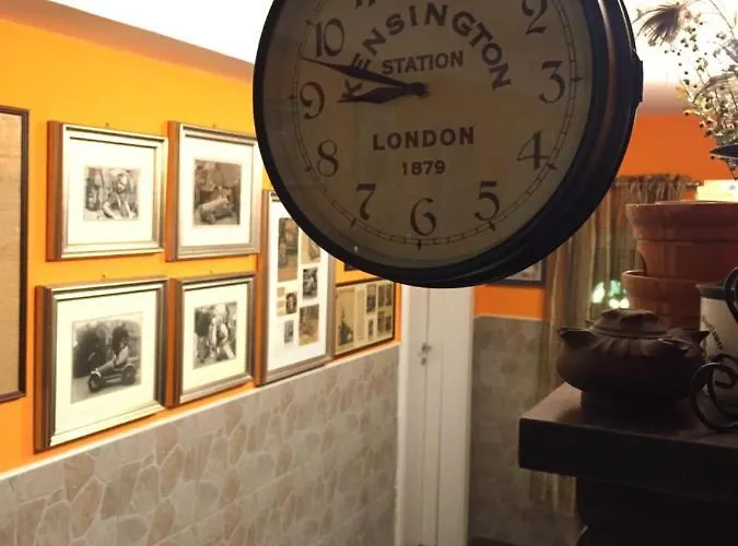 Il Giardino Della Foglia Penzion 3*