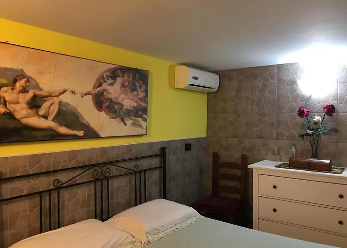 Penzion Il Giardino Della Foglia 3*