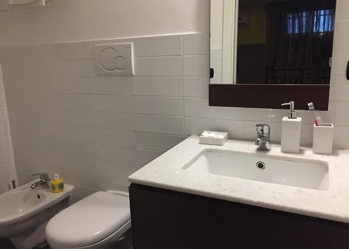 Penzion Il Giardino Della Foglia 3*