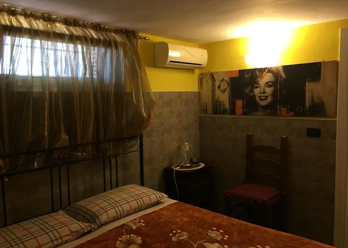 Penzion Il Giardino Della Foglia